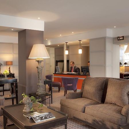 Hotel Lenox Saint Germain باريس المظهر الخارجي الصورة