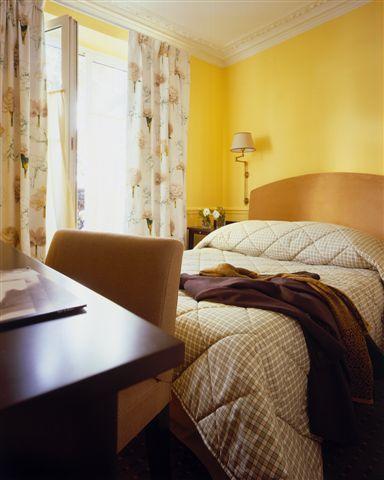 Hotel Lenox Saint Germain باريس الغرفة الصورة