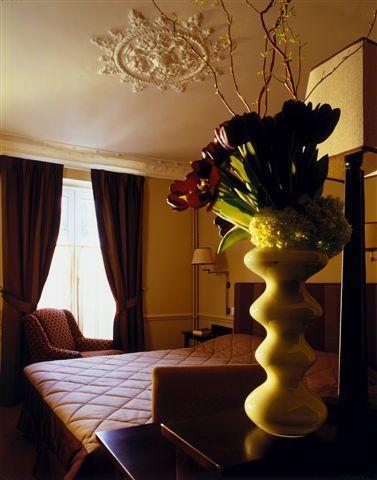 Hotel Lenox Saint Germain باريس الغرفة الصورة