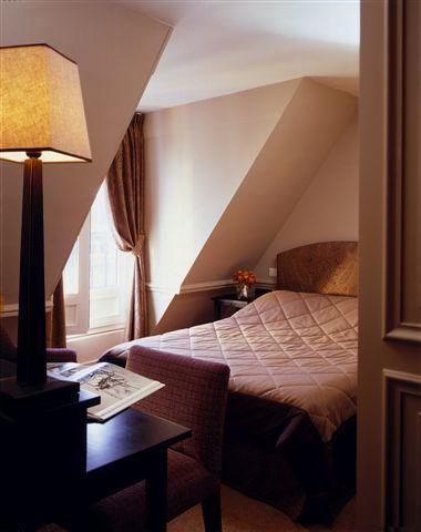 Hotel Lenox Saint Germain باريس الغرفة الصورة