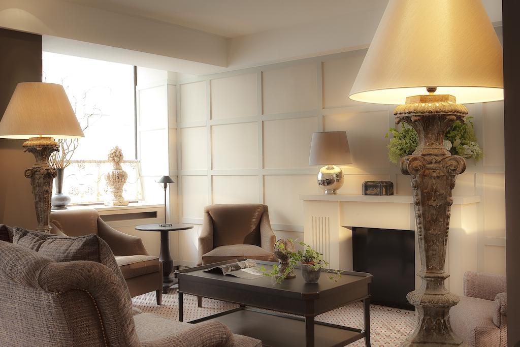 Hotel Lenox Saint Germain باريس الغرفة الصورة