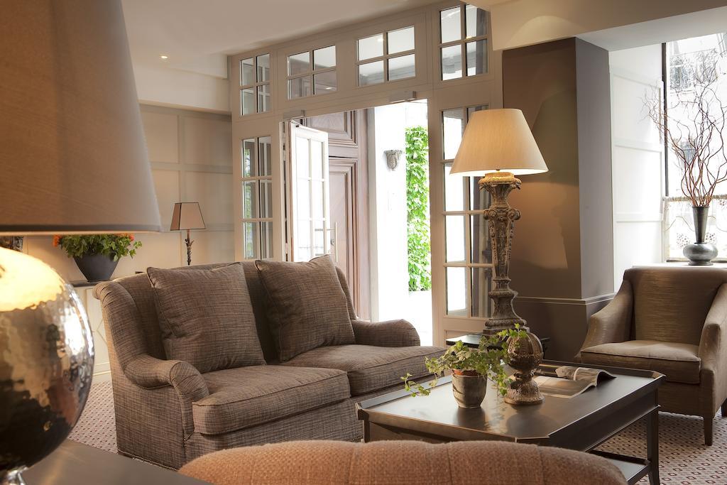Hotel Lenox Saint Germain باريس المظهر الداخلي الصورة