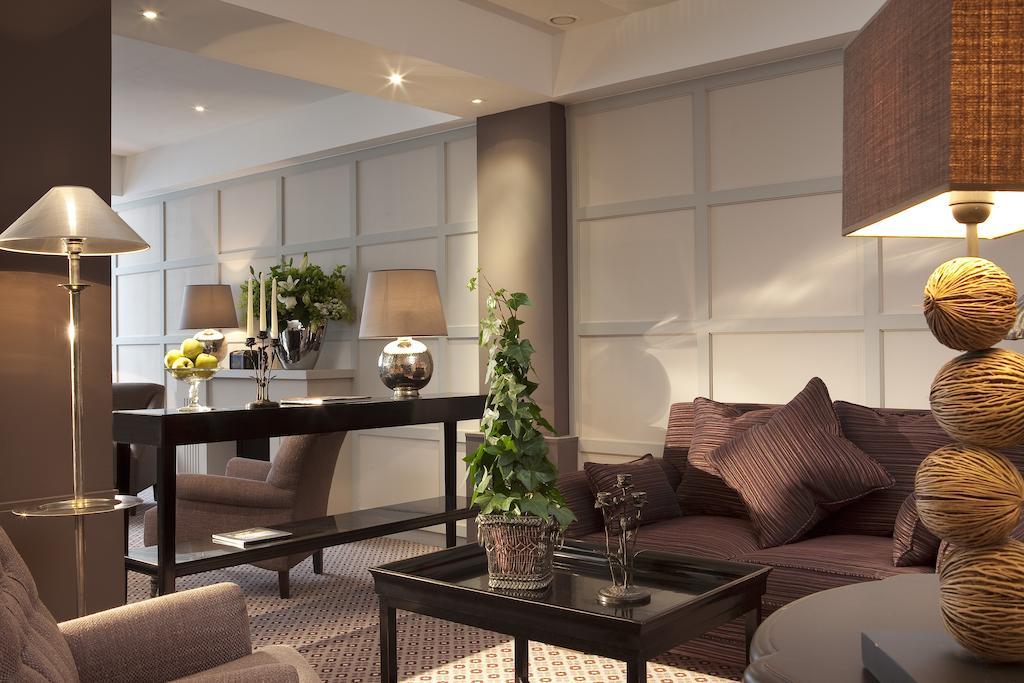Hotel Lenox Saint Germain باريس الغرفة الصورة