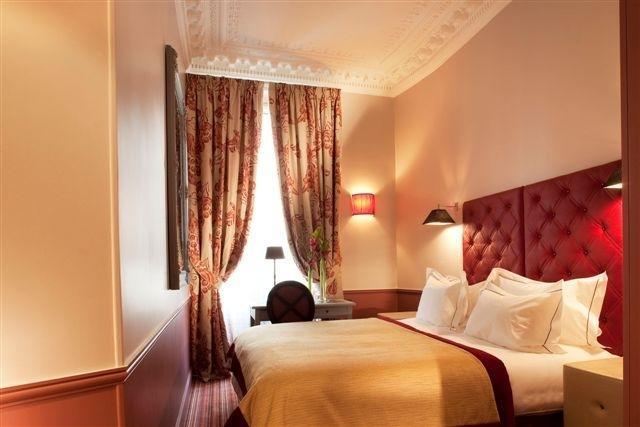 Hotel Lenox Saint Germain باريس الغرفة الصورة