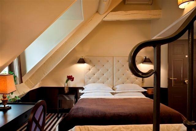 Hotel Lenox Saint Germain باريس الغرفة الصورة