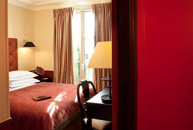 Hotel Lenox Saint Germain باريس الغرفة الصورة