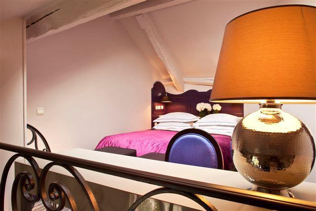 Hotel Lenox Saint Germain باريس الغرفة الصورة