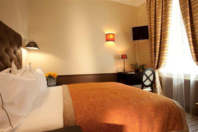 Hotel Lenox Saint Germain باريس الغرفة الصورة