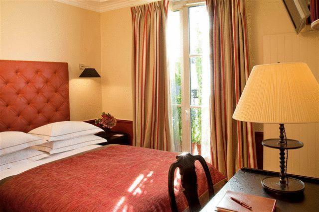 Hotel Lenox Saint Germain باريس الغرفة الصورة