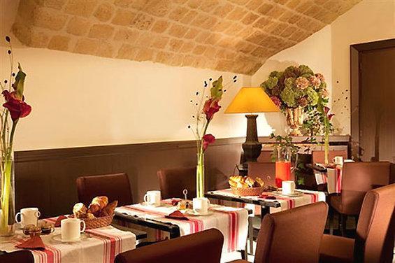 Hotel Lenox Saint Germain باريس المطعم الصورة