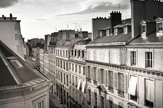 Hotel Lenox Saint Germain باريس المظهر الخارجي الصورة