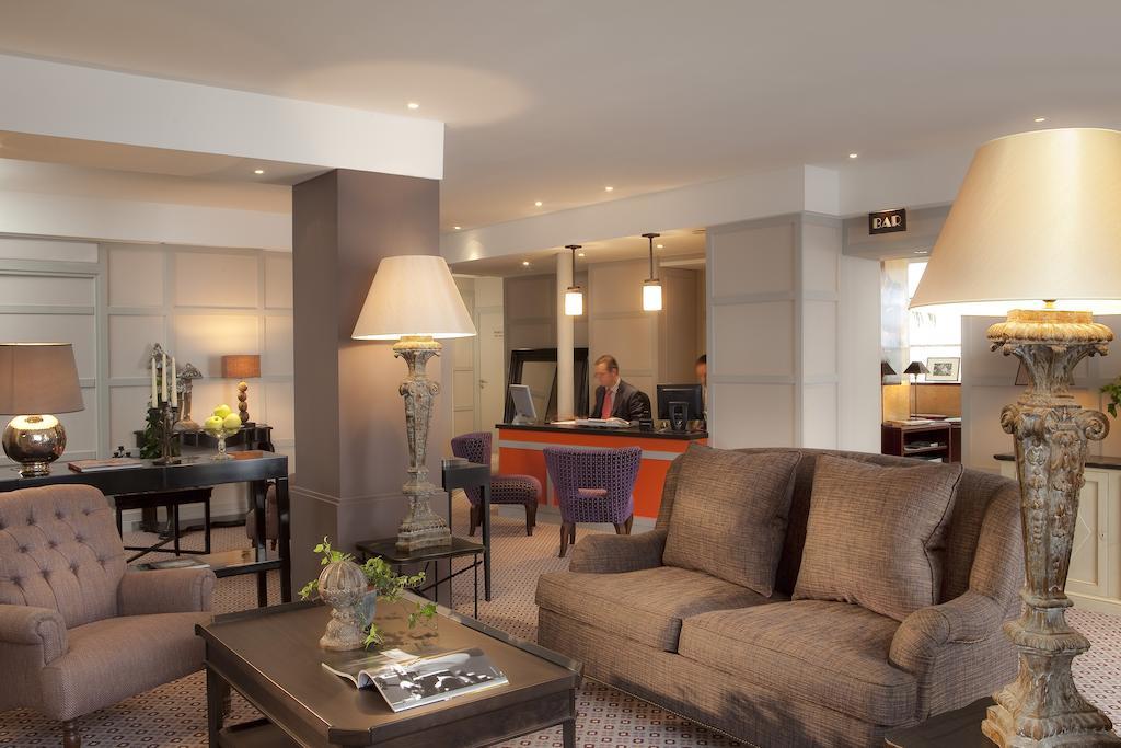 Hotel Lenox Saint Germain باريس المظهر الخارجي الصورة