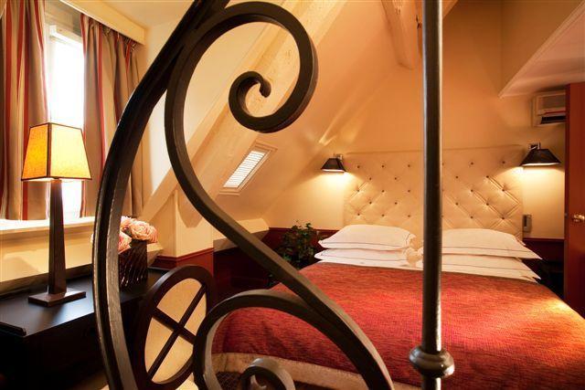 Hotel Lenox Saint Germain باريس المظهر الخارجي الصورة